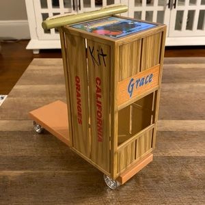 American Girl Kits Scooter ~ Excellent condition